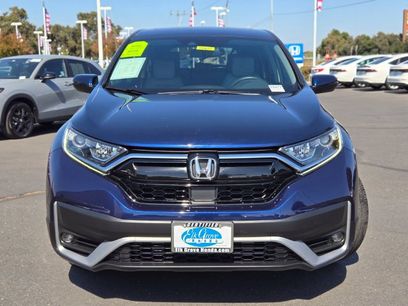Certified 2020 Honda CR-V EX-L