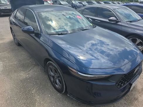 Used 2024 Honda Accord EX image 1
