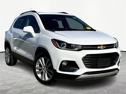 Certified 2020 Chevrolet Trax Premier