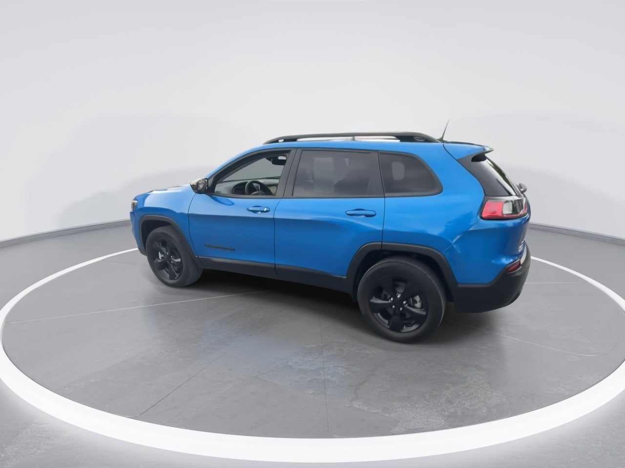 Used 2023 Jeep Cherokee Altitude Lux w/ Lux Elite Package AWD/4WD image 12