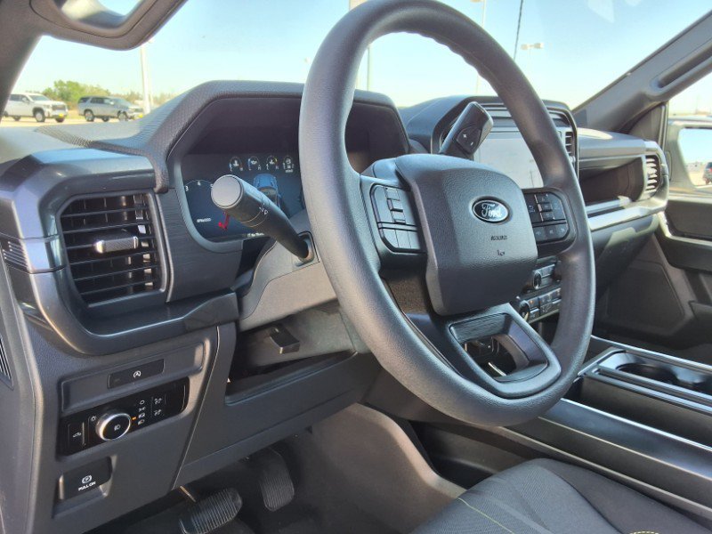 Used 2025 Ford F150 STX w/ STX Black Appearance Package AWD/4WD image 10