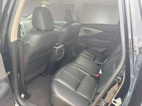 Used 2018 Nissan Murano SL AWD/4WD image 17