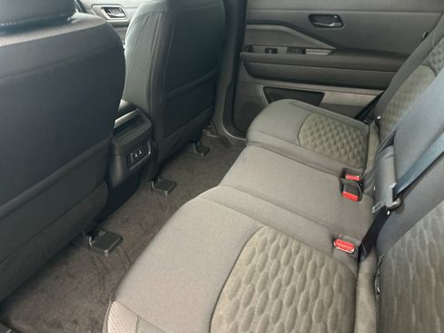 New 2026 Nissan Pathfinder SV FWD image 11