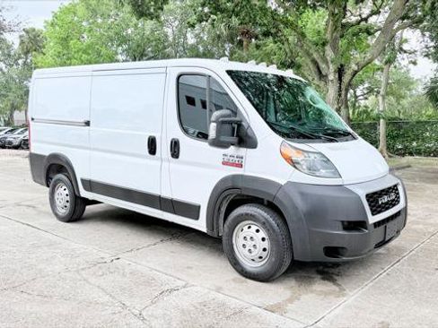 Used 2021 RAM ProMaster 1500 FWD image 11