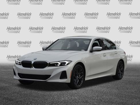 Certified 2025 BMW 330i xDrive Sedan w/ Convenience Package AWD/4WD image 6
