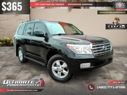 Used 2008 Toyota Land Cruiser
