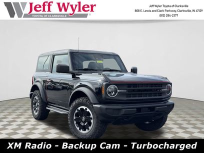 Used 2023 Ford Bronco 2-Door