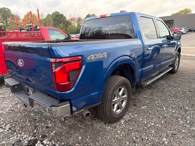 Used 2025 Ford F150 XLT w/ Equipment Group 301A Standard AWD/4WD image 4