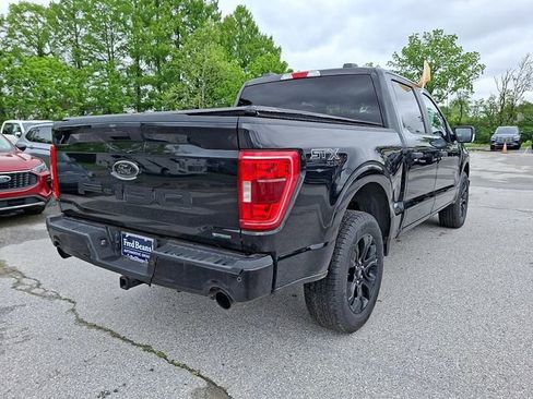 Certified 2023 Ford F150 XL w/ STX Black Appearance Package AWD/4WD image 15