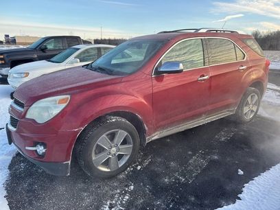Used 2013 Chevrolet Equinox LTZ
