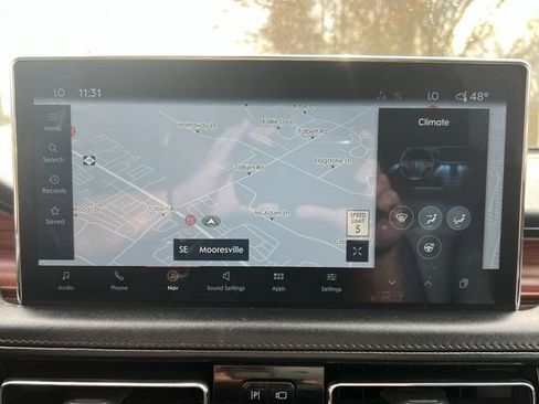 Used 2023 Lincoln Nautilus Reserve w/ Monochromatic Package image 18