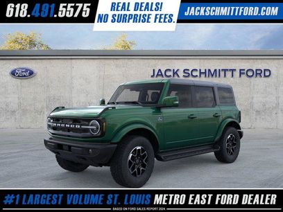 New 2025 Ford Bronco Outer Banks