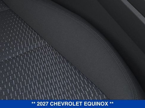 New 2027 Chevrolet Equinox LT AWD/4WD image 22