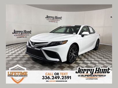 Used 2023 Toyota Camry SE