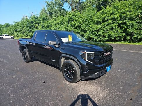 Used 2024 GMC Sierra 1500 Elevation AWD/4WD image 10