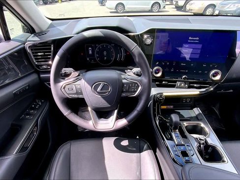 Used 2025 Lexus NX 350 AWD w/ Cold Area Package image 6