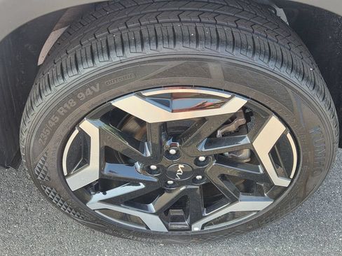 Used 2024 Kia Seltos SX AWD/4WD image 10