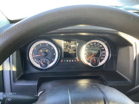 Used 2018 RAM 2500 Tradesman w/ Chrome Appearance Group image 12