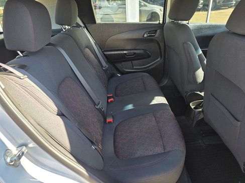 Used 2017 Chevrolet Sonic LT w/ Fun and Sun Package FWD image 22
