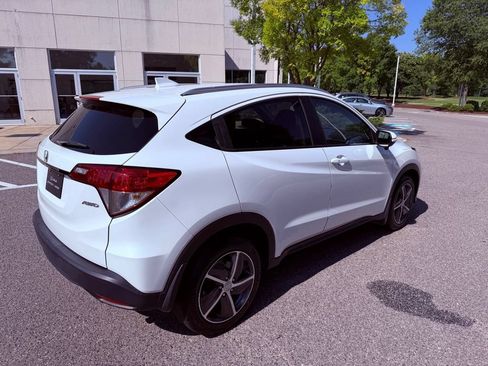 Used 2022 Honda HR-V EX image 13