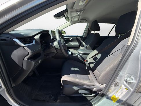 Used 2023 Toyota RAV4 LE AWD/4WD image 11
