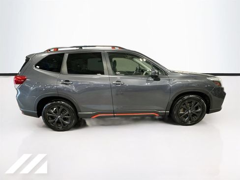 Used 2021 Subaru Forester Sport w/ Popular Package #2 AWD/4WD image 4