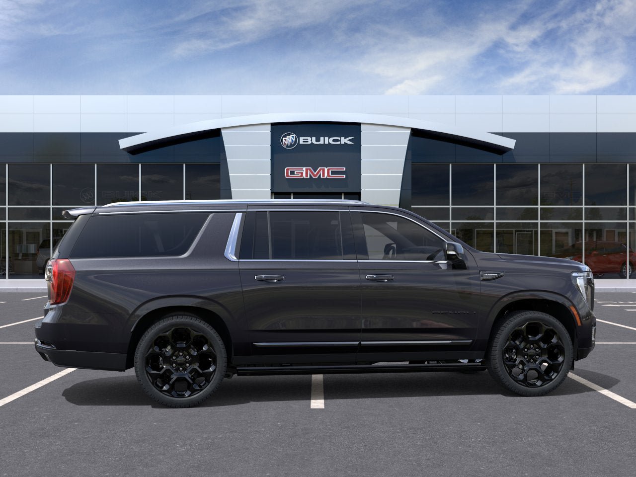 New 2026 GMC Yukon XL Denali Ultimate AWD/4WD image 29