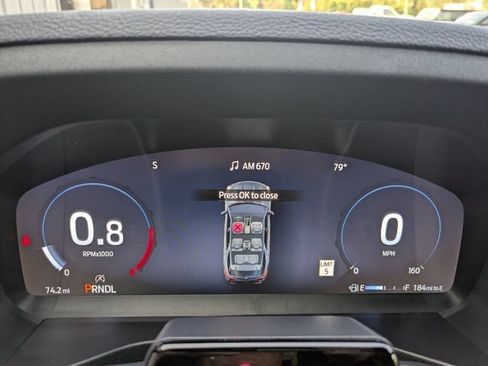 New 2026 Ford Explorer ST-Line w/ ST-Line Street Pack AWD/4WD image 15