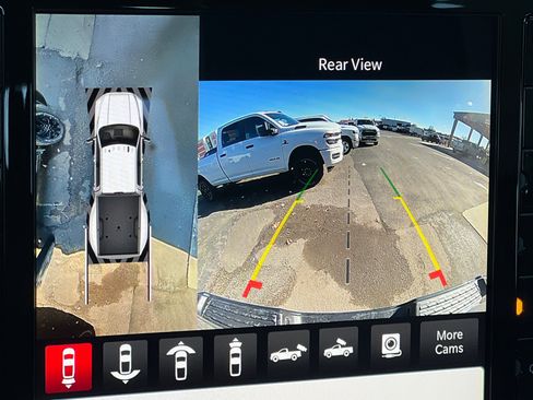 New 2026 RAM 3500 Laramie image 18