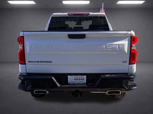 Used 2024 Chevrolet Silverado 1500 LT Trail Boss w/ Protection Package image 5