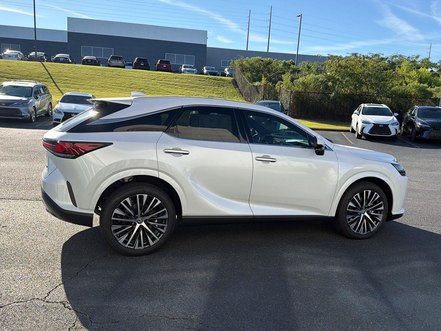 New 2026 Lexus RX 350 Premium Plus w/ Convenience Package FWD image 7
