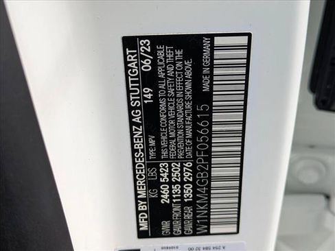 Certified 2023 Mercedes-Benz GLC 300 image 27