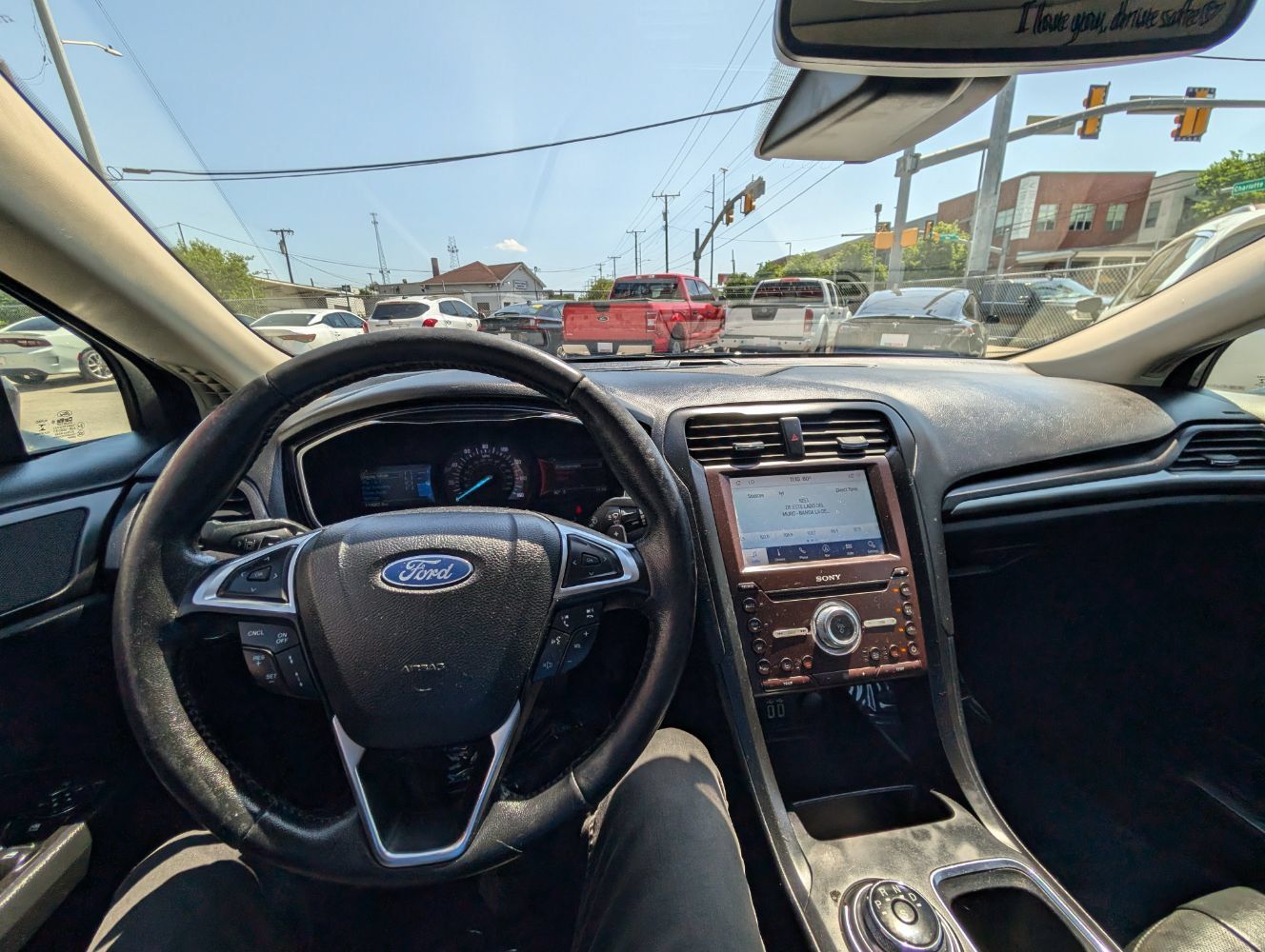 Used 2020 Ford Fusion Titanium AWD/4WD image 21