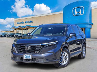 Certified 2023 Honda CR-V LX