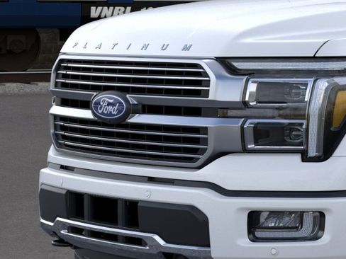New 2026 Ford F150 Platinum AWD/4WD image 17