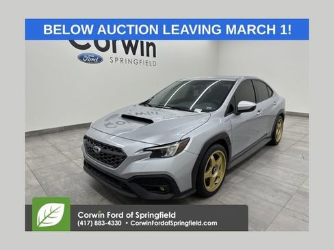 Used 2023 Subaru WRX Premium image 1