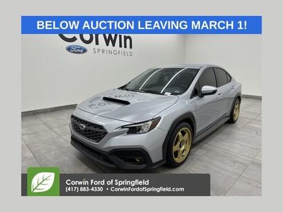 Used 2023 Subaru WRX Premium