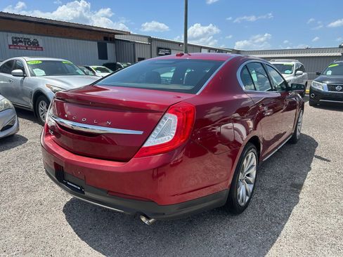 Used 2016 Lincoln MKS w/ Equipment Group 101A FWD image 6