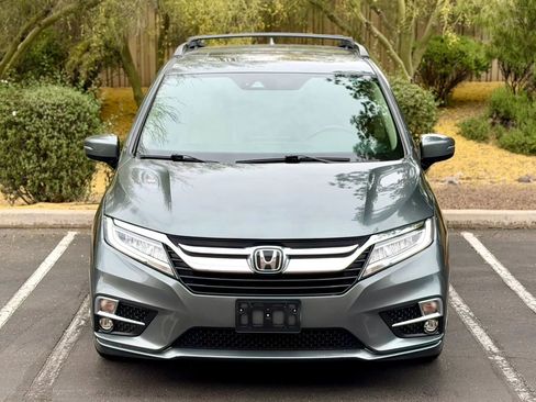 Used 2019 Honda Odyssey Elite image 1