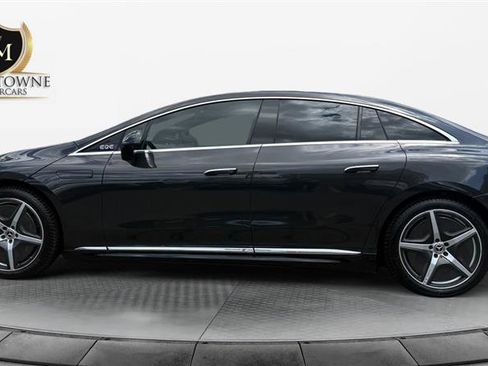 Used 2023 Mercedes-Benz EQE 350+ Sedan image 2