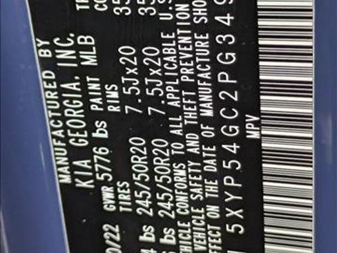 Used 2023 Kia Telluride SX image 15