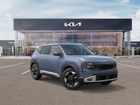 New 2027 Kia Seltos S AWD/4WD image 8