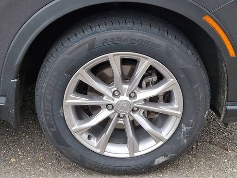 Certified 2025 Honda CR-V EX-L image 8