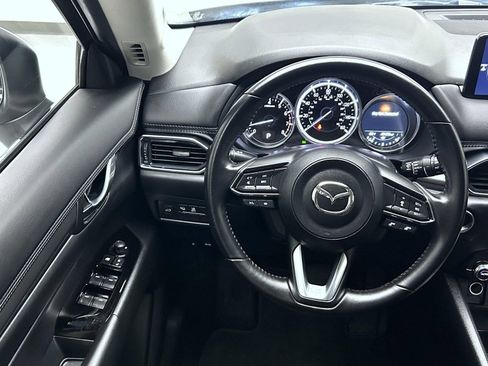 Used 2025 MAZDA CX-5 AWD 2.5 S w/ Preferred Package image 12