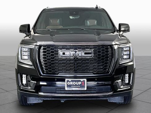 Certified 2023 GMC Yukon Denali Ultimate AWD/4WD image 4