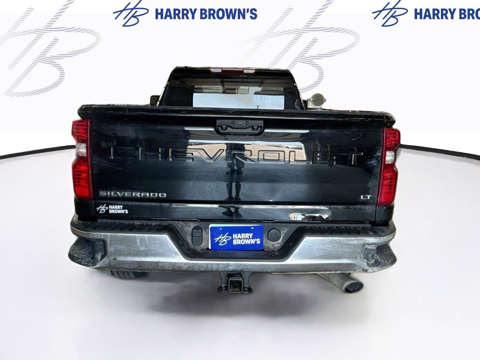 Used 2026 Chevrolet Silverado 2500 LT w/ Convenience Package AWD/4WD image 9