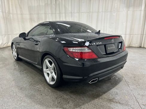 Used 2013 Mercedes-Benz SLK 350 image 6