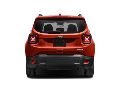 Used 2020 Jeep Renegade Altitude AWD/4WD image 8