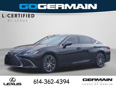 Certified 2024 Lexus ES 350 350