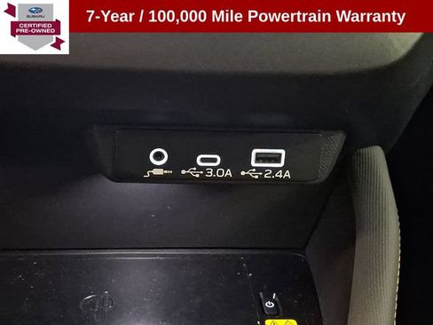 Certified 2026 Subaru Forester Wilderness AWD/4WD image 24